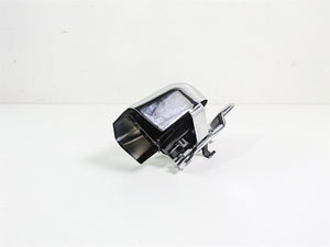 2014 Harley FXDF Dyna Fat Bob Horn & Chrome Cover 61300478A