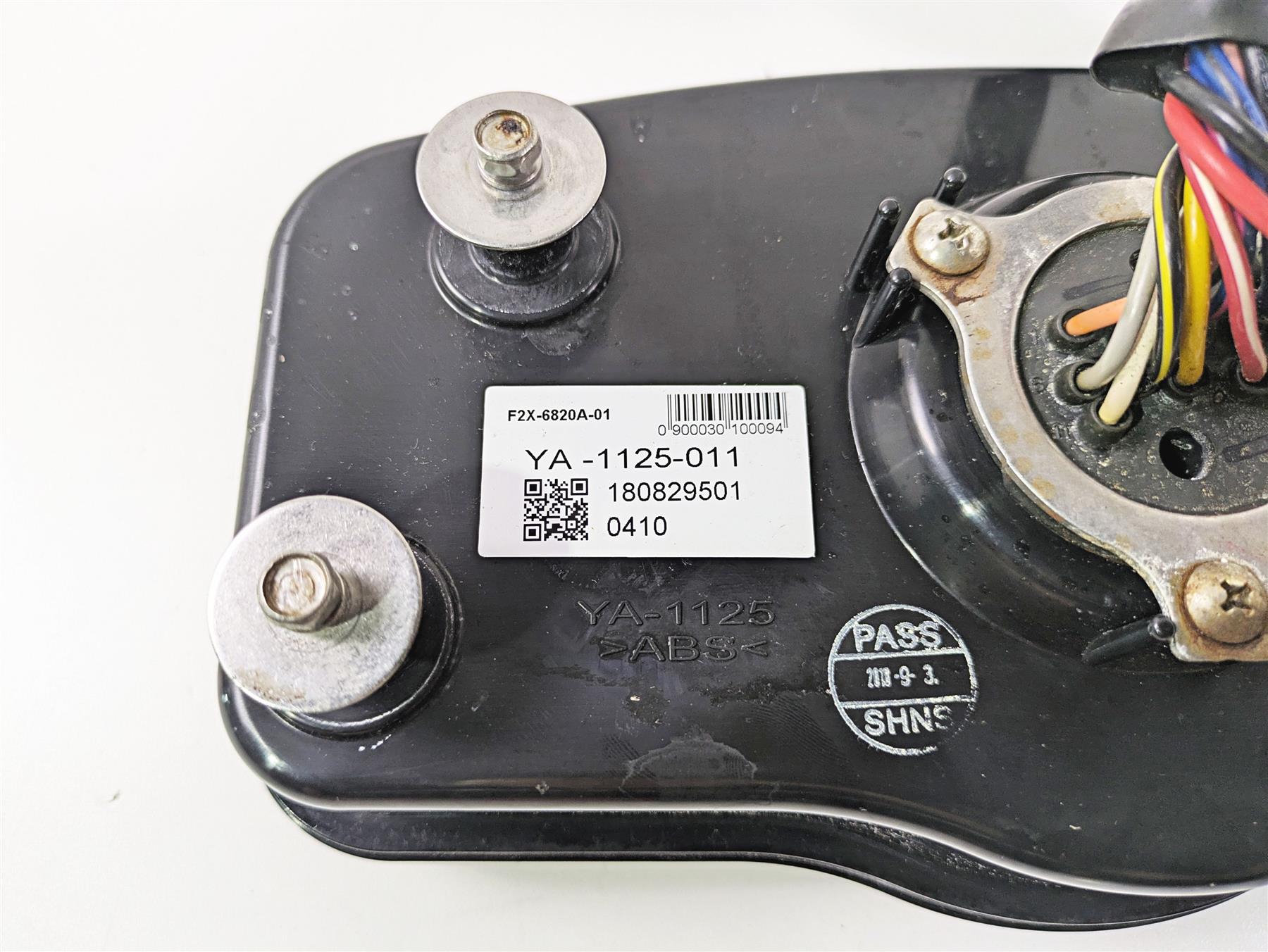 2019 Yamaha VX Cruiser HO 1800 Speedometer Gauges Instrument 144h F2X-6820A-01 {{ shop.shopifyCountryName }} - Mototech271