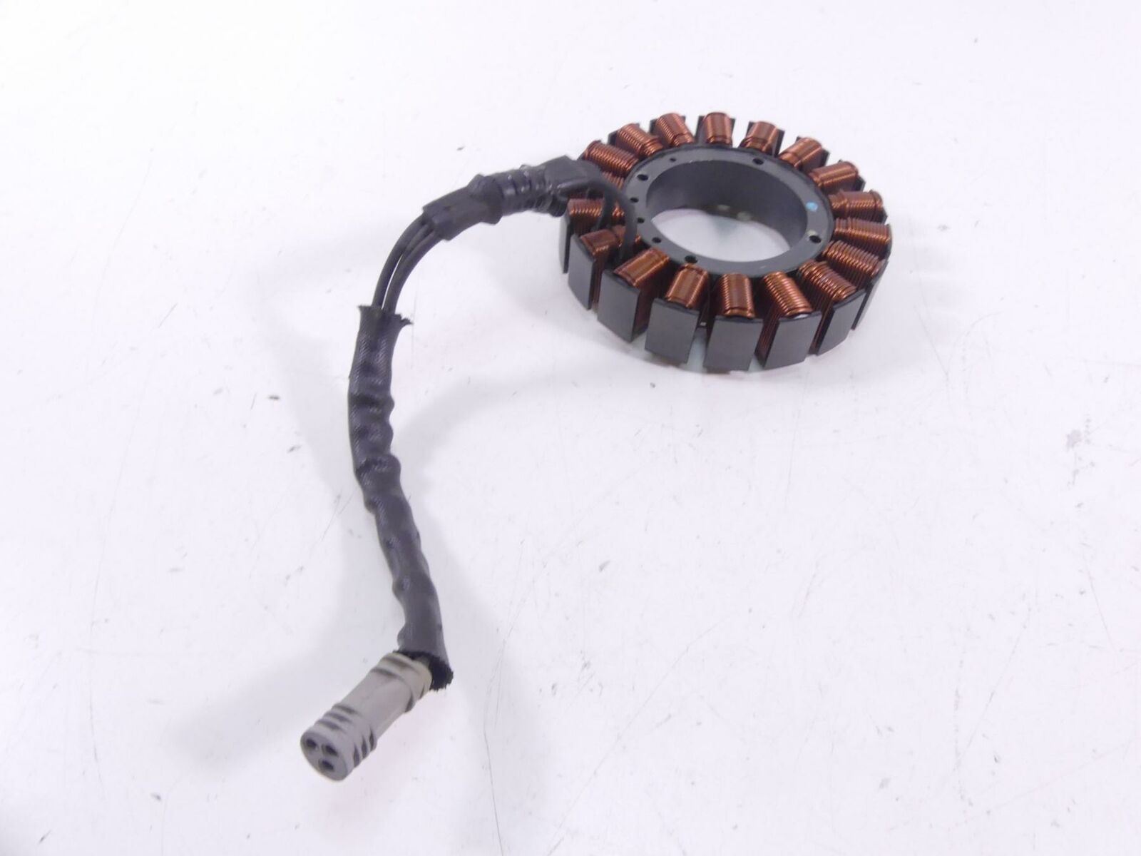2011 Harley Touring FLHRC Road King Stator Generator Alternator 50A 29987-06D {{ shop.shopifyCountryName }} - Mototech271