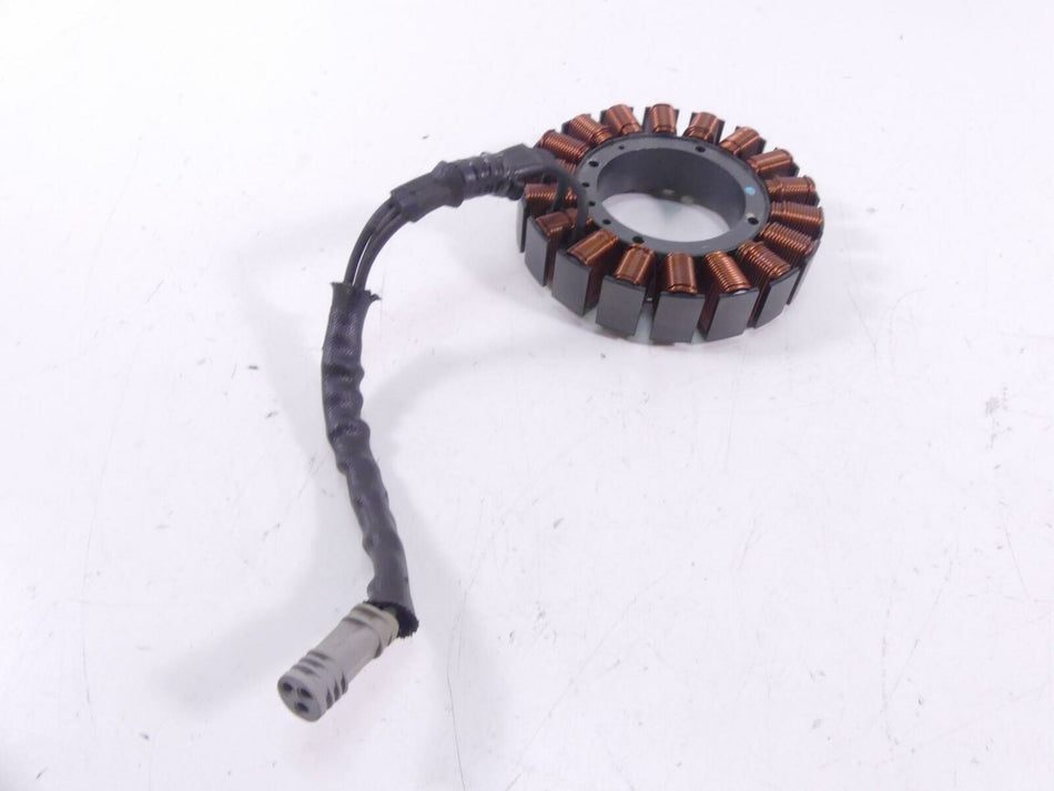 2011 Harley Touring FLHRC Road King Stator Generator Alternator 50A 29987-06D {{ shop.shopifyCountryName }} - Mototech271