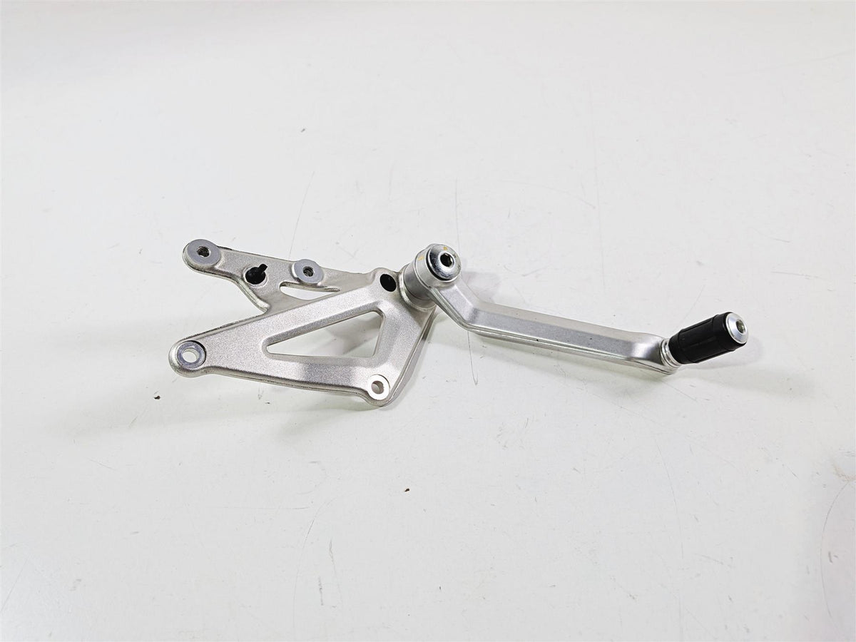 2016 Mv Agusta F3 800 RR Rear Brake Pedal Lever & Mount 8000B5896-Mototech271