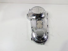 Load image into Gallery viewer, 2002 Big Dog Pitbull Chrome Outer Primary Drive Clutch &amp; Derby Cover
