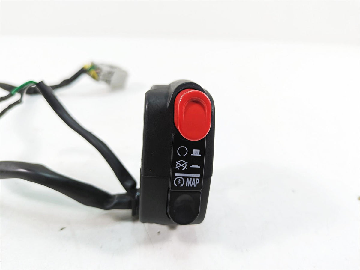 2017 Mv Agusta Dragster 800 Right Hand Start Kill Control Switch 8000B4568 {{ shop.shopifyCountryName }} - Mototech271