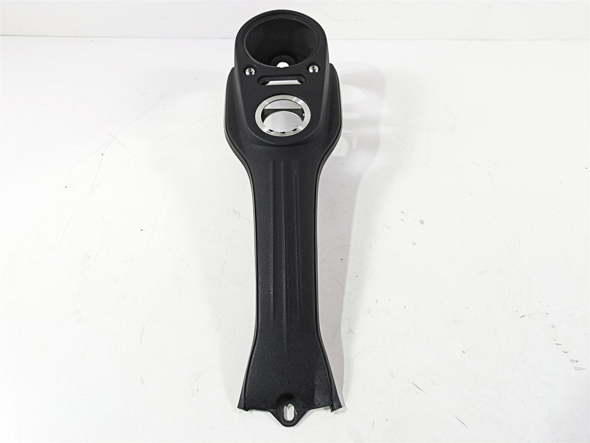 2017 Harley Dyna FXDB Street Bob Upper Tank Dash Speedometer Panel 70900209 {{ shop.shopifyCountryName }} - Mototech271