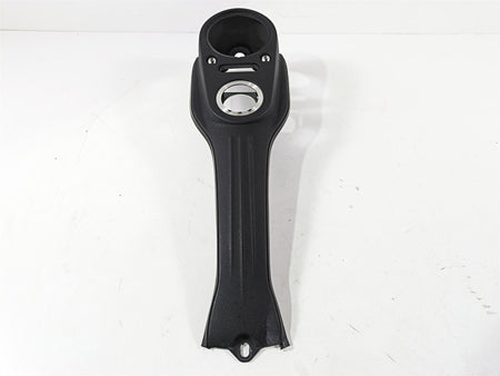 2017 Harley Dyna FXDB Street Bob Upper Tank Dash Speedometer Panel 70900209 {{ shop.shopifyCountryName }} - Mototech271