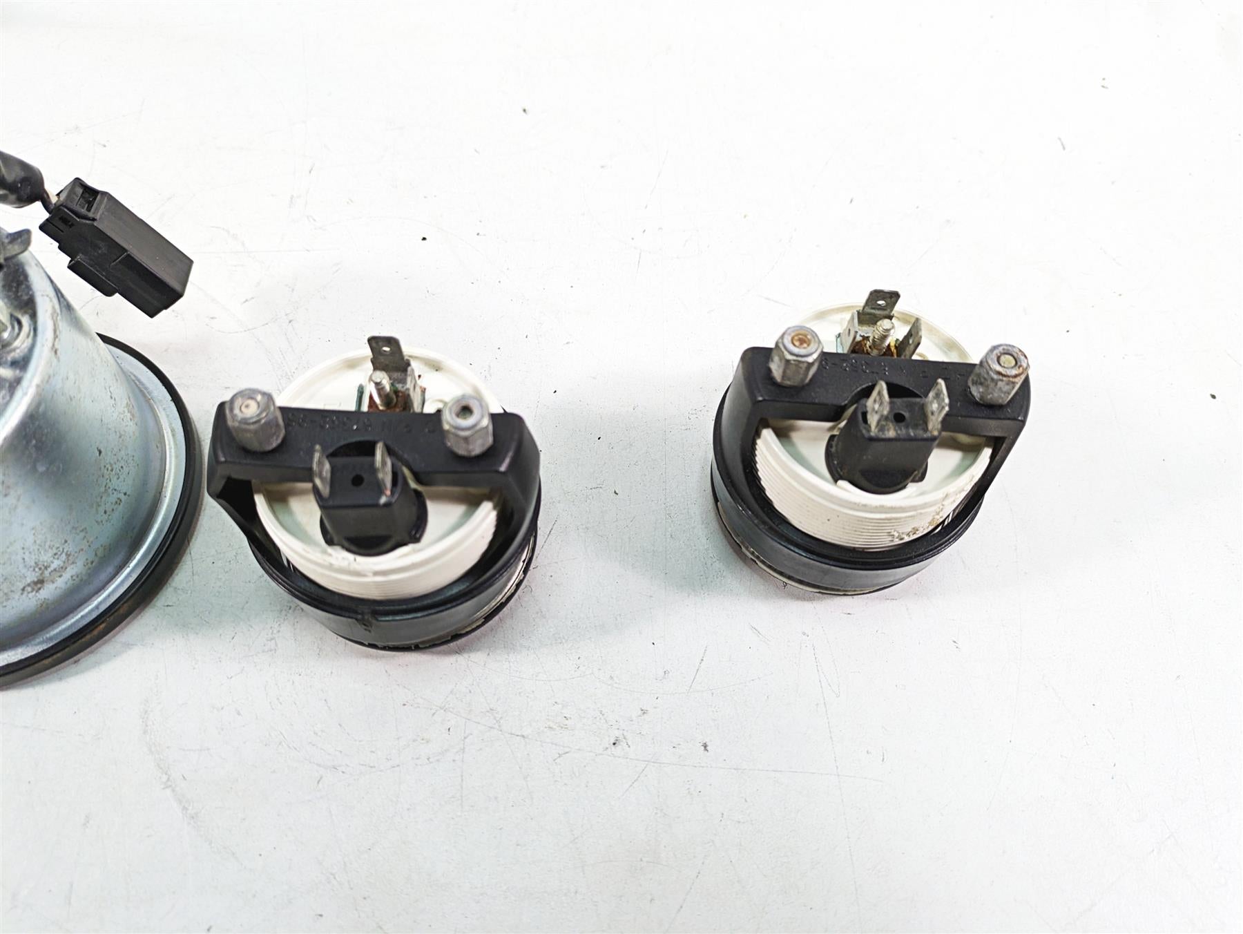 1999 Harley Touring FLHTC Electra Glide Speedo Tacho Fuel Air Oil Gauge -Read {{ shop.shopifyCountryName }} - Mototech271
