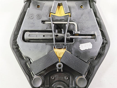 2017 BMW S1000RR K46 Rear Passenger Seat Saddle 52538534345 {{ shop.shopifyCountryName }} - Mototech271