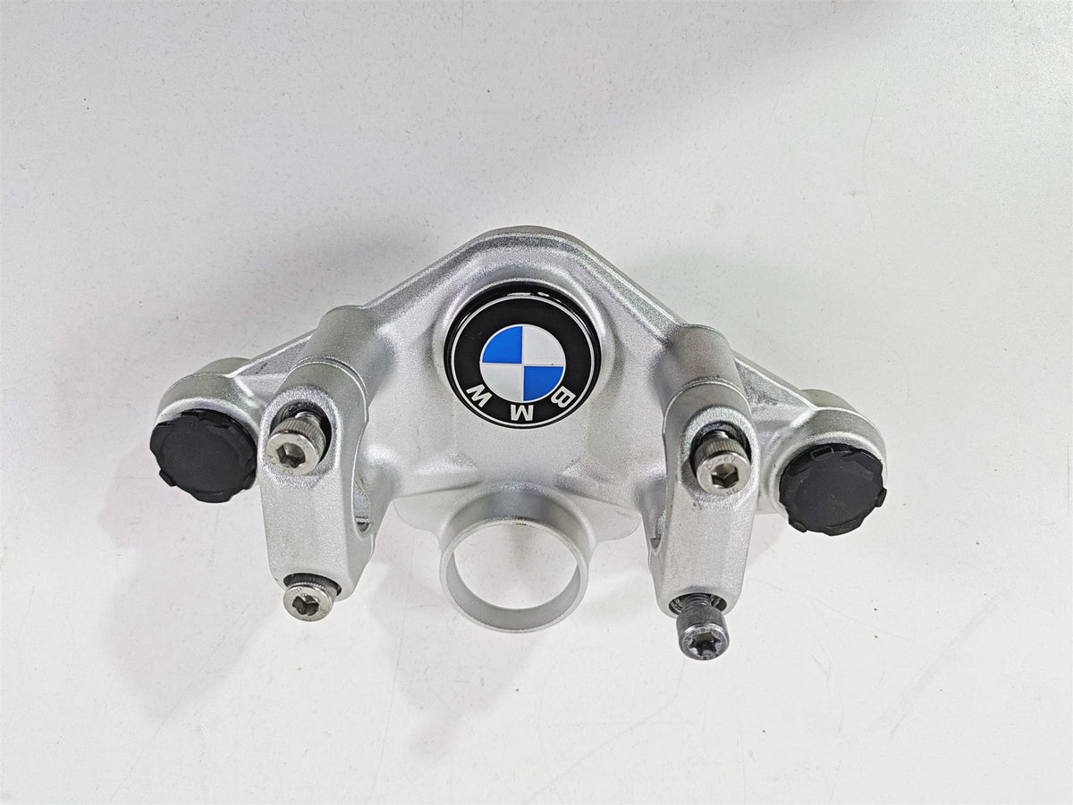 2017 BMW R1200 GS K50 Upper Triple Tree Steering Clamp 31428555849 {{ shop.shopifyCountryName }} - Mototech271