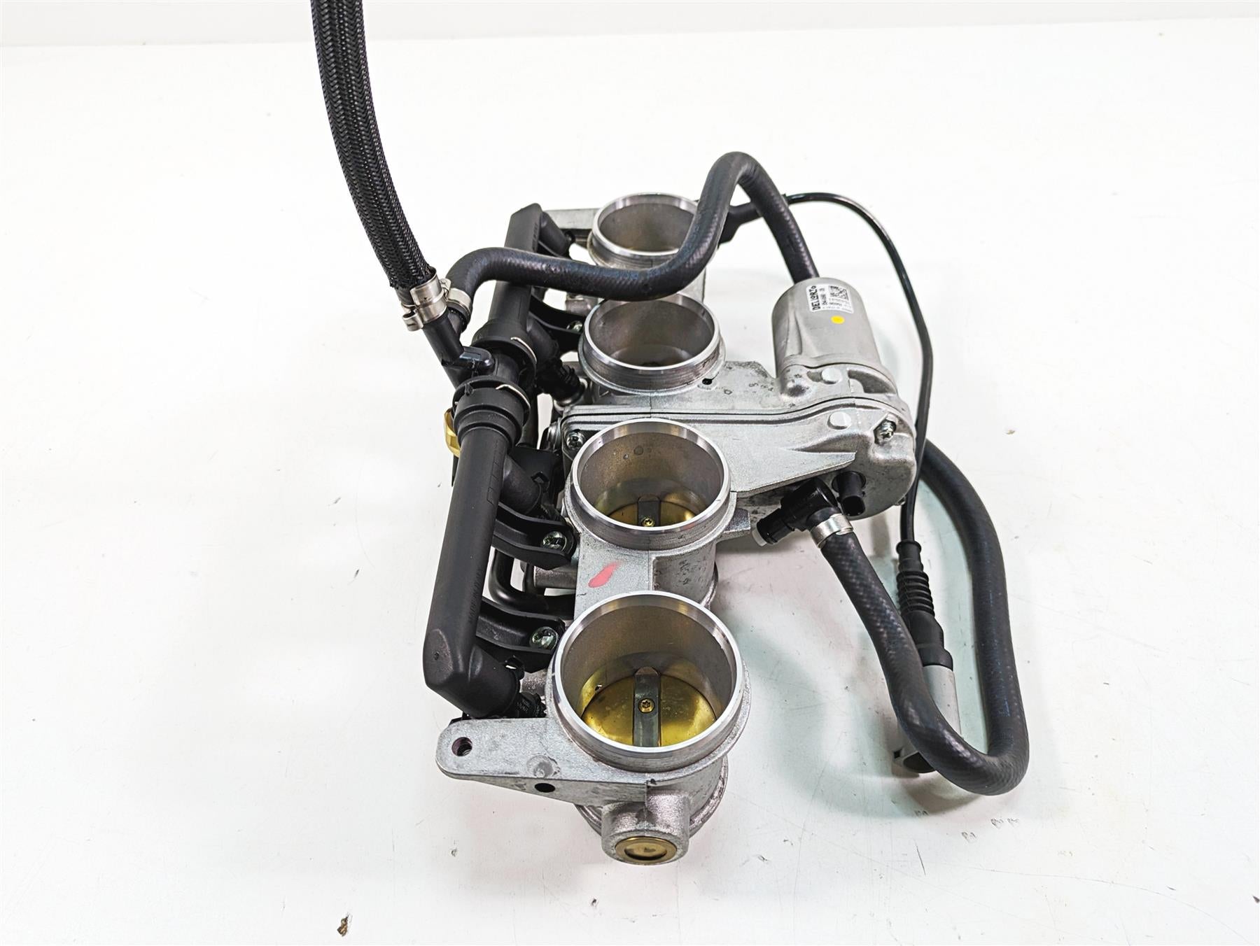 2015 BMW S1000RR K46 Dellorto Throttle Body Bodies 13548545069 {{ shop.shopifyCountryName }} - Mototech271