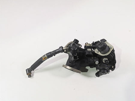 2007 Harley Touring FLHRSE CVO Road King Throttle Body Fuel Injection 27708-06B {{ shop.shopifyCountryName }} - Mototech271