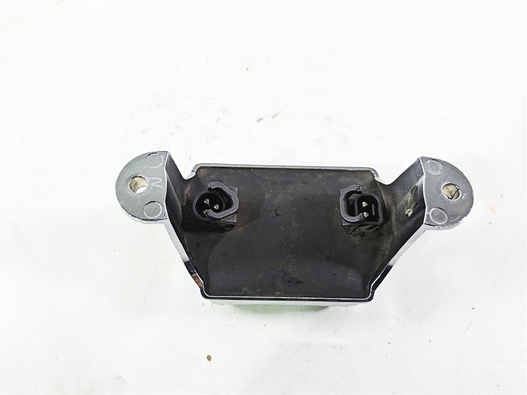 2011 Harley Touring FLHTCUSE CVO E-Glide Rectifier Voltage Regulator 74622-09 {{ shop.shopifyCountryName }} - Mototech271
