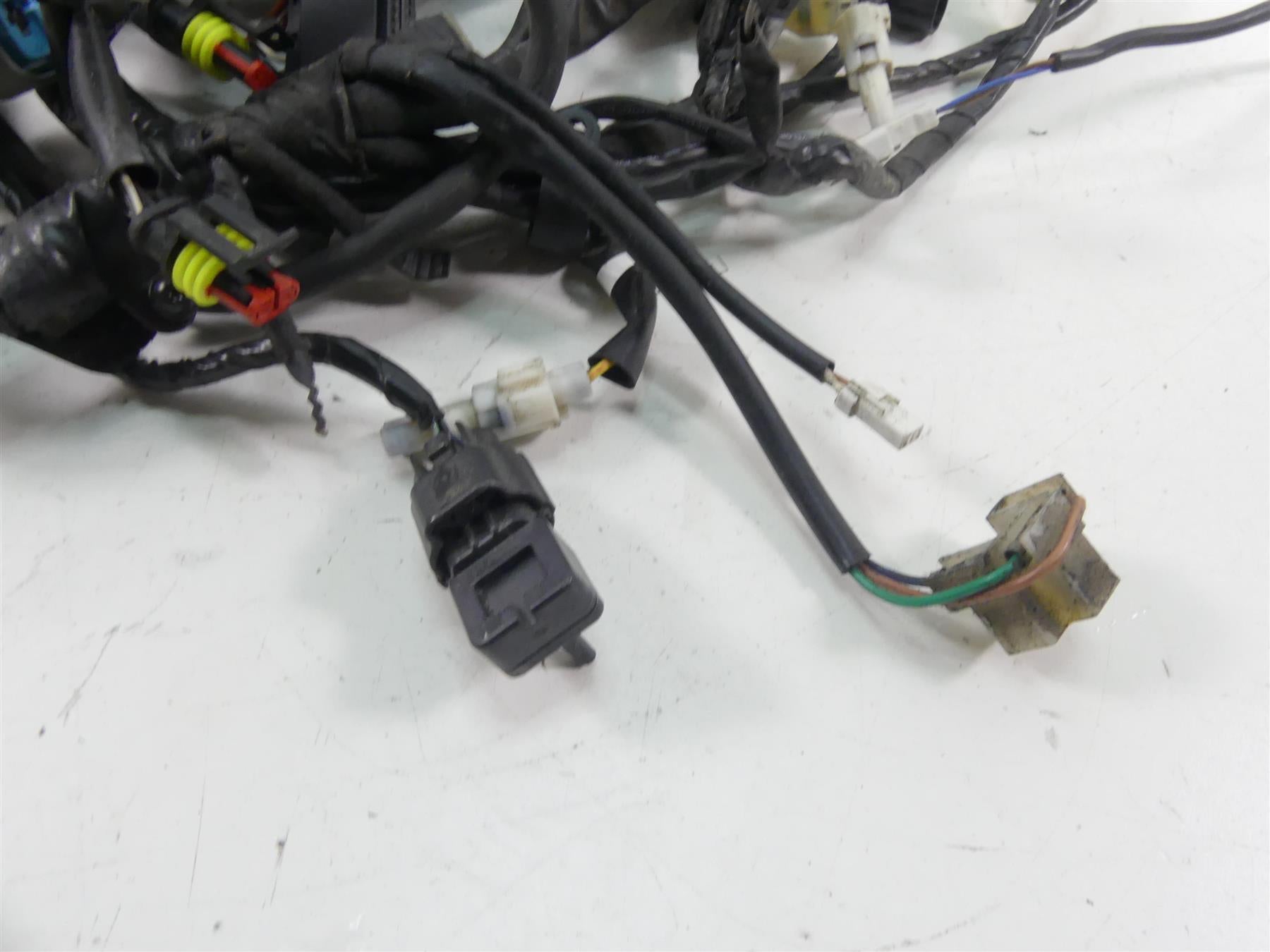2015 KTM 1290R Super Duke Main & Engine Wiring Harness Set - Read 61311075033 {{ shop.shopifyCountryName }} - Mototech271