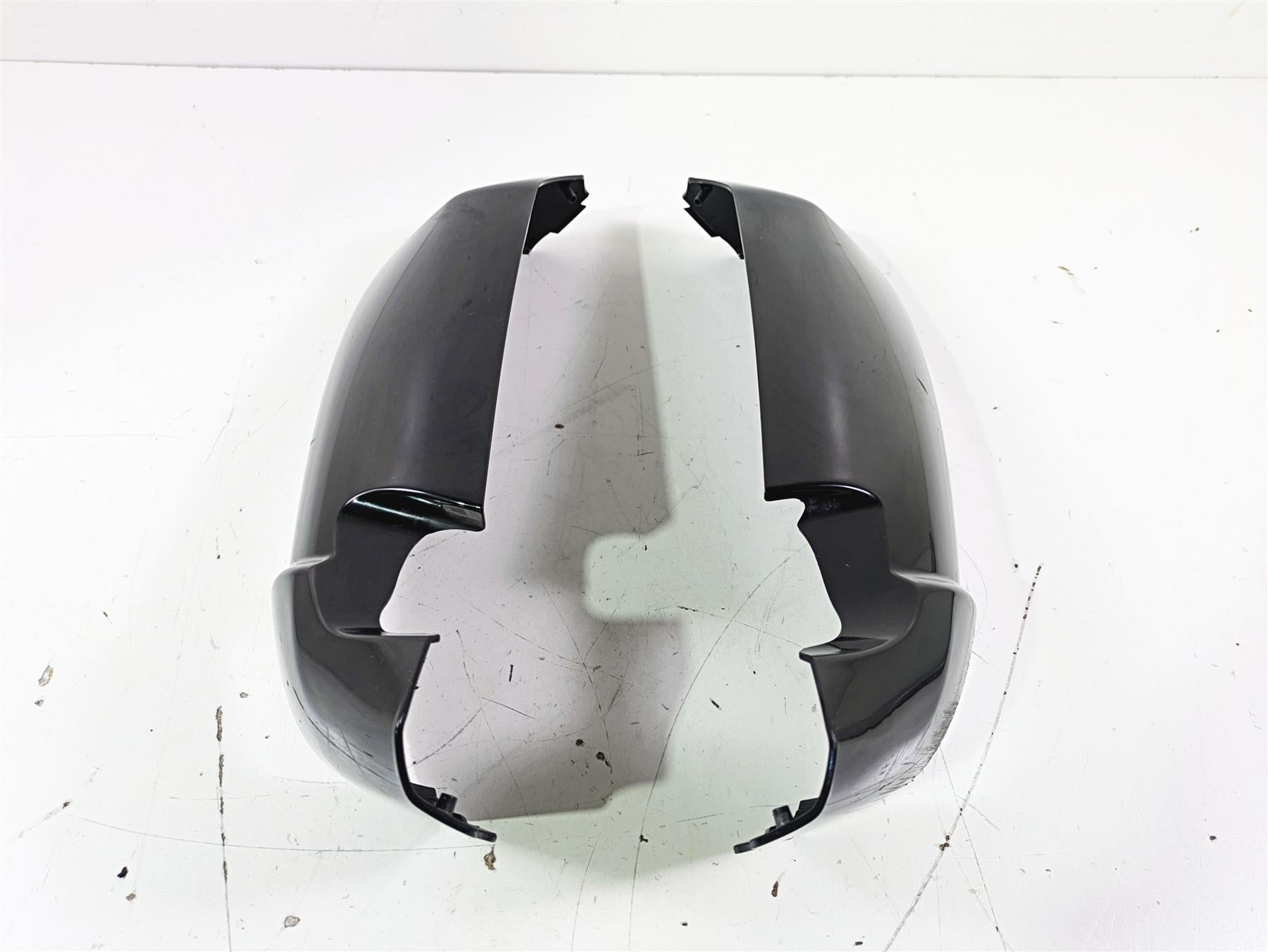 2012 Harley VRSCF Muscle V Rod Radiator Side Cover Fairing Set 26836-09 26837-09 | Mototech271