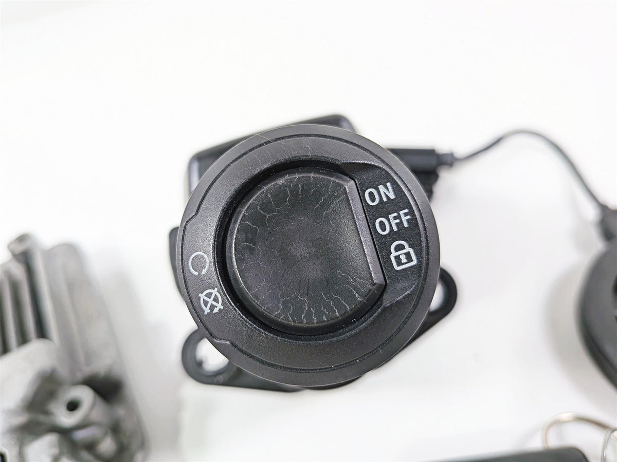 2021 BMW R1250GS K51 Adventure Cdi Ecm Handsfree Ignition Switch Key 13619457511-Mototech271