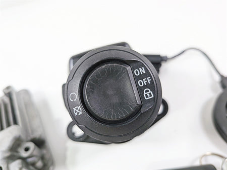 2021 BMW R1250GS K51 Adventure Cdi Ecm Handsfree Ignition Switch Key 13619457511-Mototech271