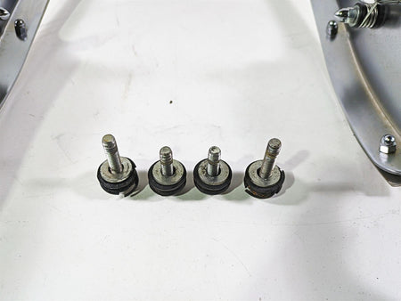 2008 Harley FLSTC Softail Heritage Windshield Screen Mount + Bags Set 57061-09 {{ shop.shopifyCountryName }} - Mototech271