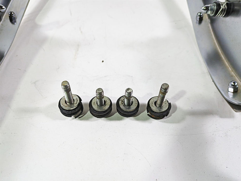 2008 Harley FLSTC Softail Heritage Windshield Screen Mount + Bags Set 57061-09 {{ shop.shopifyCountryName }} - Mototech271