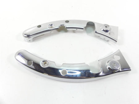 2013 Harley Touring FLHX Street Glide Left Right Frame Struts Covers 47502-09A {{ shop.shopifyCountryName }} - Mototech271