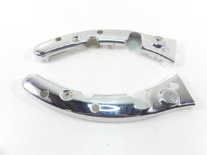 2013 Harley Touring FLHX Street Glide Left Right Frame Struts Covers 47502-09A | Mototech271