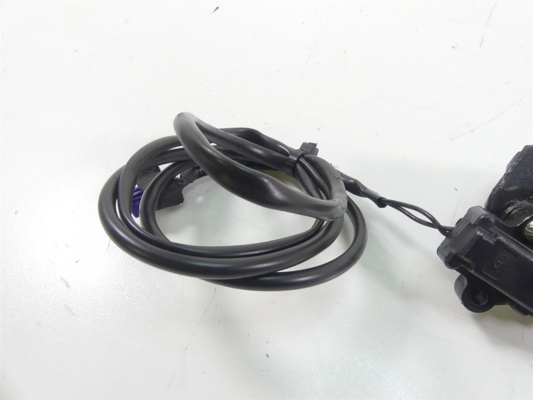 2004 Yamaha XV1700 Road Star Warrior Side Kickstand Kick Stand 5PX-27311-00-00 {{ shop.shopifyCountryName }} - Mototech271