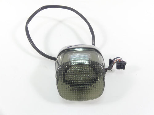 1999 Harley Dyna FXDS Convertible Taillight Tail Light & Wiring - Read 68140-04 | Mototech271