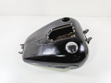 2011 Harley FXDF Dyna Fat Bob Fuel Gas Petrol Tank -Dent 61586-04B {{ shop.shopifyCountryName }} - Mototech271