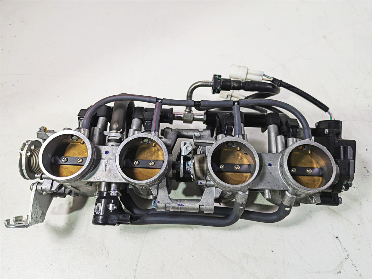 2018 Suzuki GSX1300 R Hayabusa Keihin Throttle Body Fuel Injectors 13406-15H20 {{ shop.shopifyCountryName }} - Mototech271
