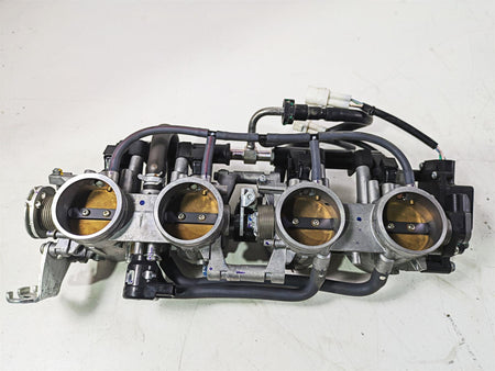 2018 Suzuki GSX1300 R Hayabusa Keihin Throttle Body Fuel Injectors 13406-15H20 {{ shop.shopifyCountryName }} - Mototech271