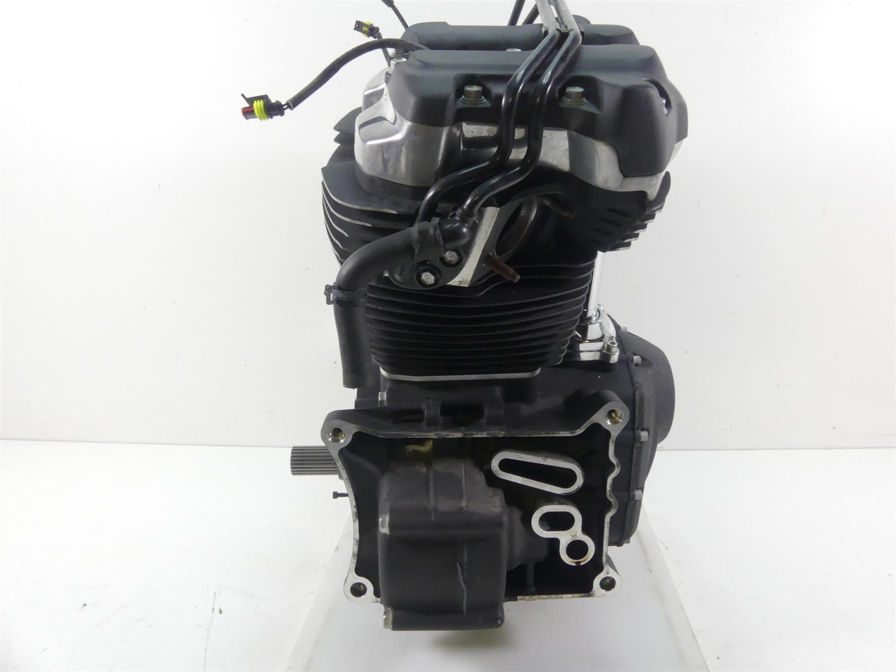 2019 Harley Softail FXBB Street Bob 107ci M8 Engine Motor 15K -Video 16200452 {{ shop.shopifyCountryName }} - Mototech271