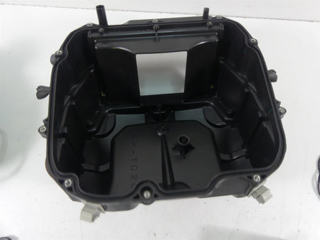2013 Yamaha VMX17 V-Max 1700 Air Box Filter Cleaner Breather Set 2S3-14411-00-00 {{ shop.shopifyCountryName }} - Mototech271