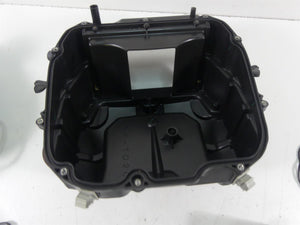 2013 Yamaha VMX17 V-Max 1700 Air Box Filter Cleaner Breather Set 2S3-14411-00-00 | Mototech271