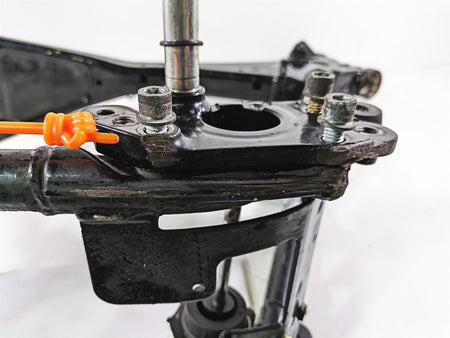 2017 Harley Touring FLTRXS Road Glide Straight M8 Main Frame Chassis With Clean South Caroliner Title 47000344 {{ shop.shopifyCountryName }} - Mototech271