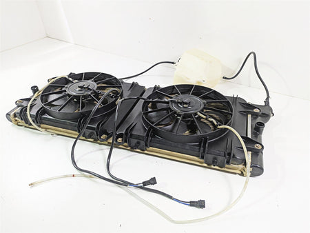 2020 Yamaha YXZ1000 R SS XTR Radiator Fan Reservoir Set B5H-E2460-02-00 {{ shop.shopifyCountryName }} - Mototech271