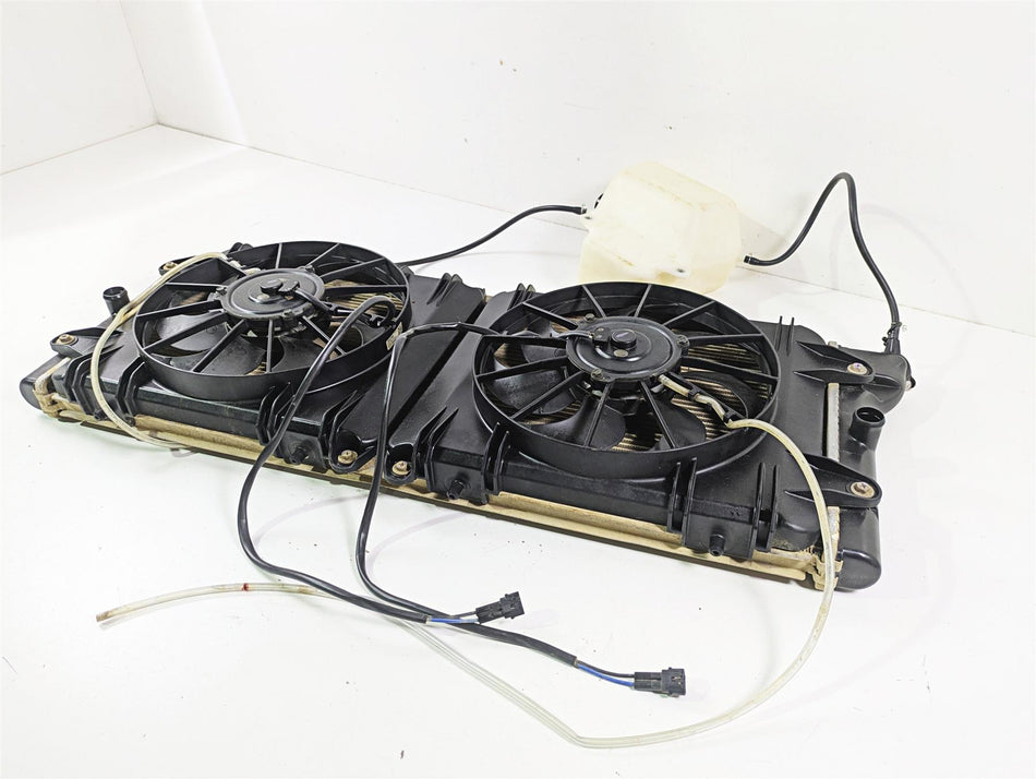 2020 Yamaha YXZ1000 R SS XTR Radiator Fan Reservoir Set B5H-E2460-02-00 {{ shop.shopifyCountryName }} - Mototech271