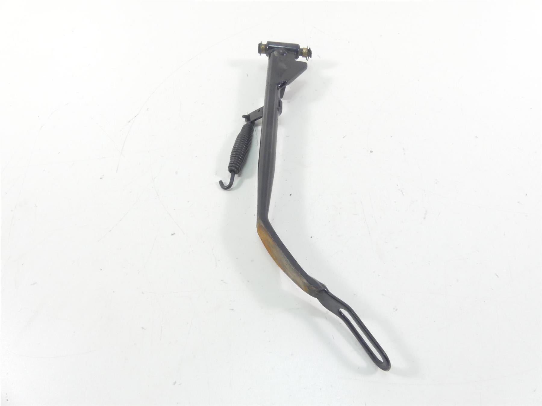 2009 Harley XR1200 Sportster Side Kickstand Kick Stand 50124-09BHP {{ shop.shopifyCountryName }} - Mototech271