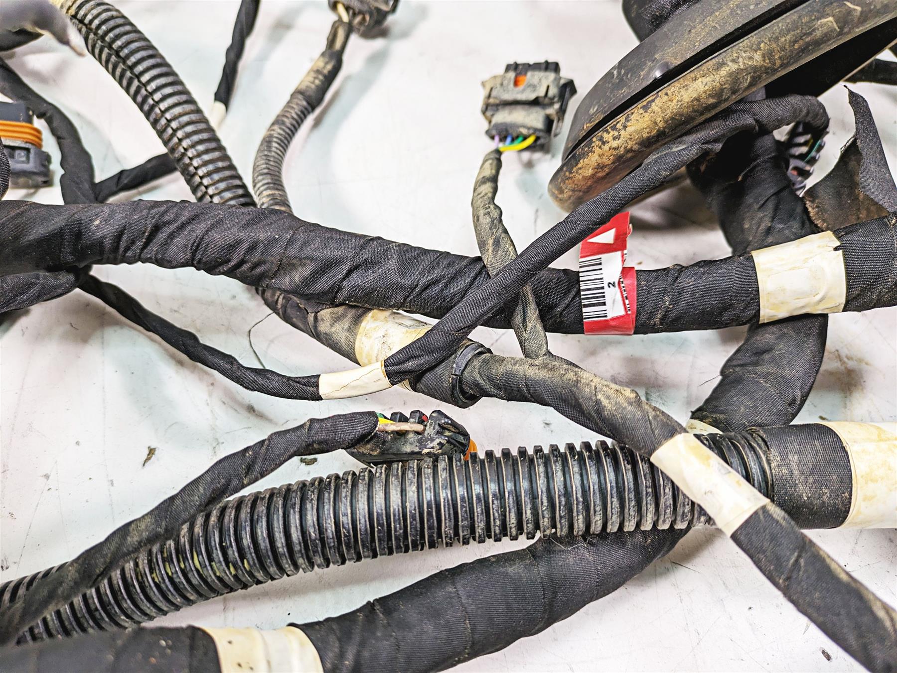 2019 Polaris RZR XP 1000 EPS Main Wiring Harness Loom - For Parts 2414467 {{ shop.shopifyCountryName }} - Mototech271