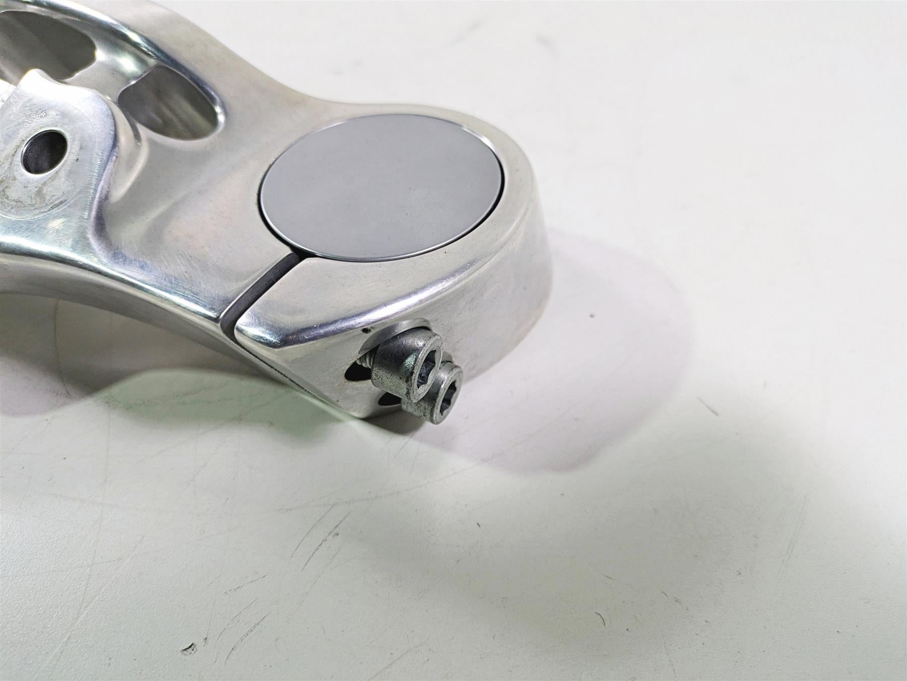 2006 Harley VRSCR Street V-Rod Upper Triple Tree Steering Clamp 46780-06 {{ shop.shopifyCountryName }} - Mototech271
