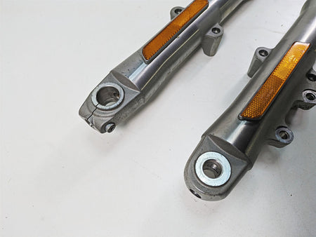 2012 Harley FLD Dyna Switchback Straight Front Fork Leg Damper Set 41mm 45400024 {{ shop.shopifyCountryName }} - Mototech271