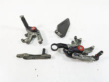 Load image into Gallery viewer, 2015 BMW S1000RR K46 Hp4 Left Right Foot Peg Lever Set 77258550774 77258550773
