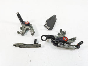 2015 BMW S1000RR K46 Hp4 Left Right Foot Peg Lever Set 77258550774 77258550773