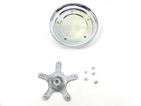 2003 Harley Touring FLHTCI E-Glide 100TH Anniversary Air Cleaner Cover 29019-03 {{ shop.shopifyCountryName }} - Mototech271