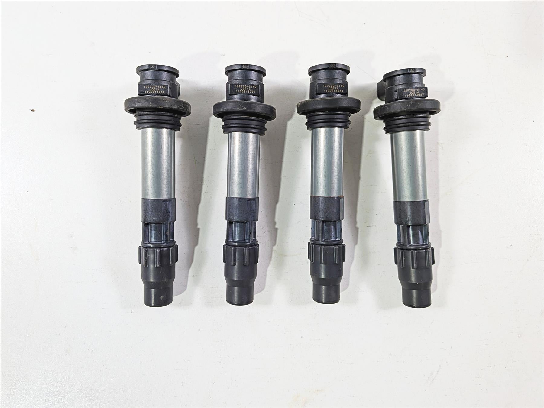 2024 Suzuki GSXR 600 Denso Ignition Coil Set 33410-37H00 129700-5140 {{ shop.shopifyCountryName }} - Mototech271