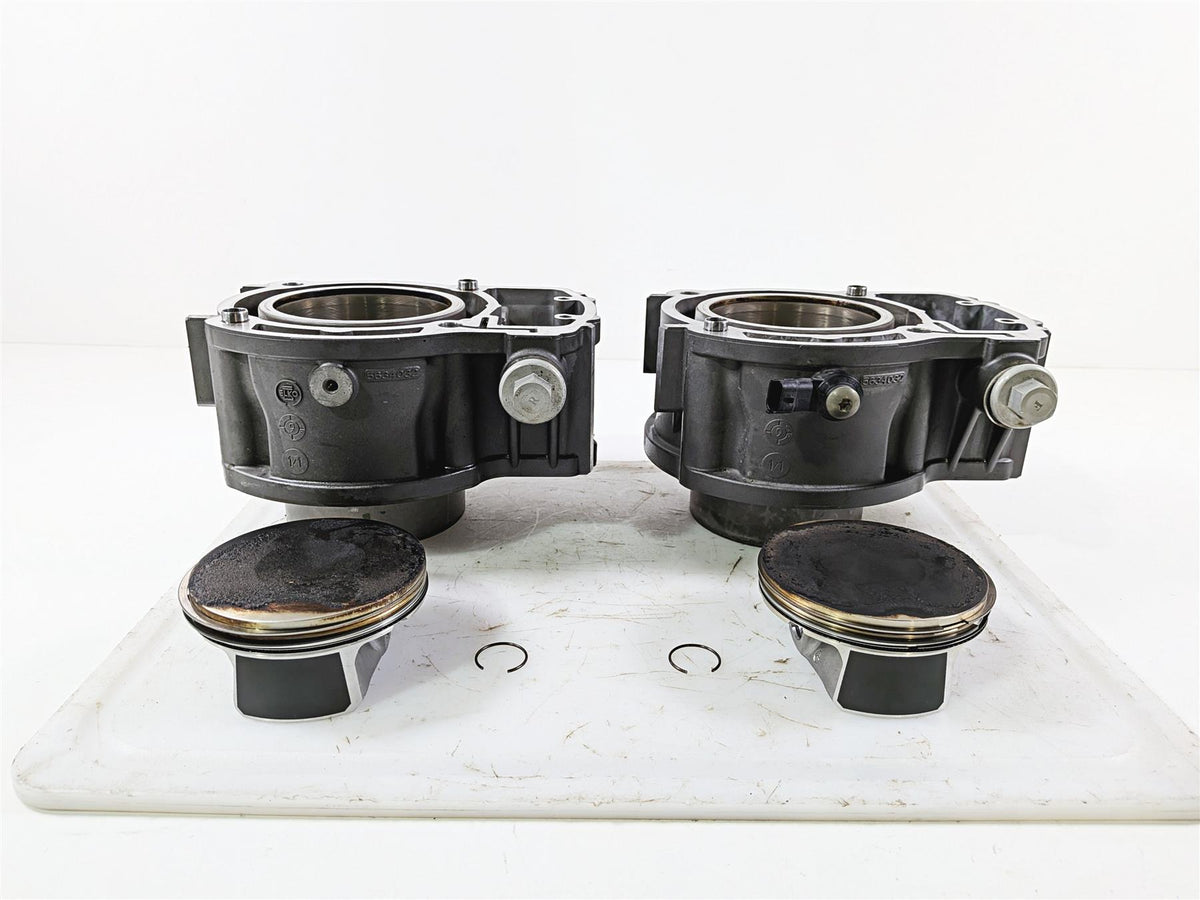 2020 Indian Challenger Limited Cylinder Piston Jug Set 1205856 1208725 3022801-Mototech271