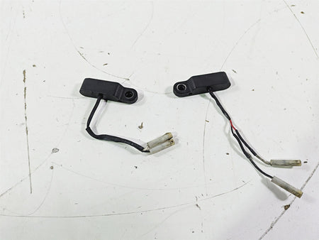 2019 Triumph Speed Triple RS 1050 Aftermarket Tiny Small Blinker Turn Signals {{ shop.shopifyCountryName }} - Mototech271