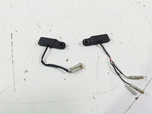 2019 Triumph Speed Triple RS 1050 Aftermarket Tiny Small Blinker Turn Signals | Mototech271