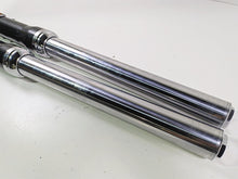 Load image into Gallery viewer, 2016 Harley FXDF Dyna Fat Bob Straight Front Fork Leg 49mm 48623-08A 48622-08A
