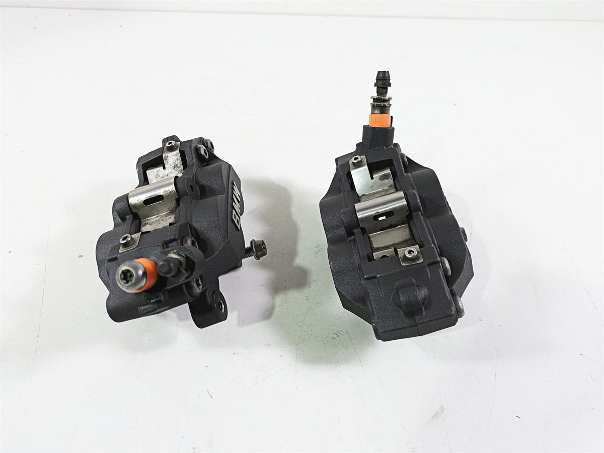 2012 BMW R1200R K27 Tokico Front Brake Caliper Set 34117722517 34117726972 {{ shop.shopifyCountryName }} - Mototech271
