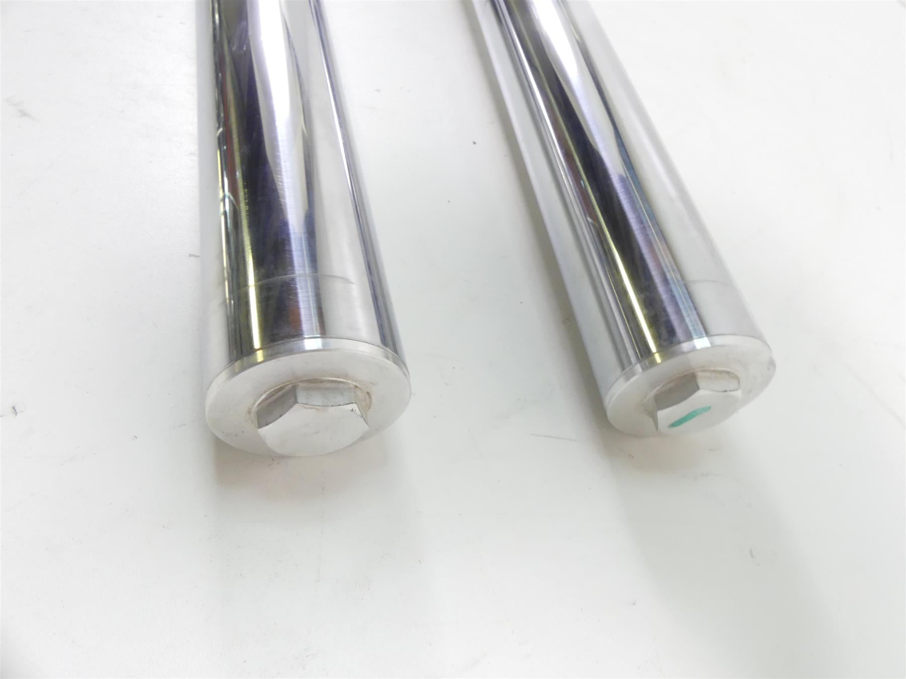 2016 Indian Chieftain Dark Horse Straight Front Fork Leg Damper Set 46mm 1824021 {{ shop.shopifyCountryName }} - Mototech271