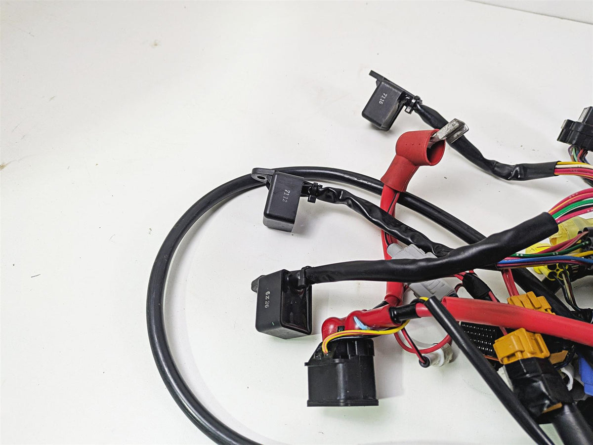 2017 Kawasaki Ultra 310X Main Wiring Harness Loom - Freshwater 26031-1698 {{ shop.shopifyCountryName }} - Mototech271