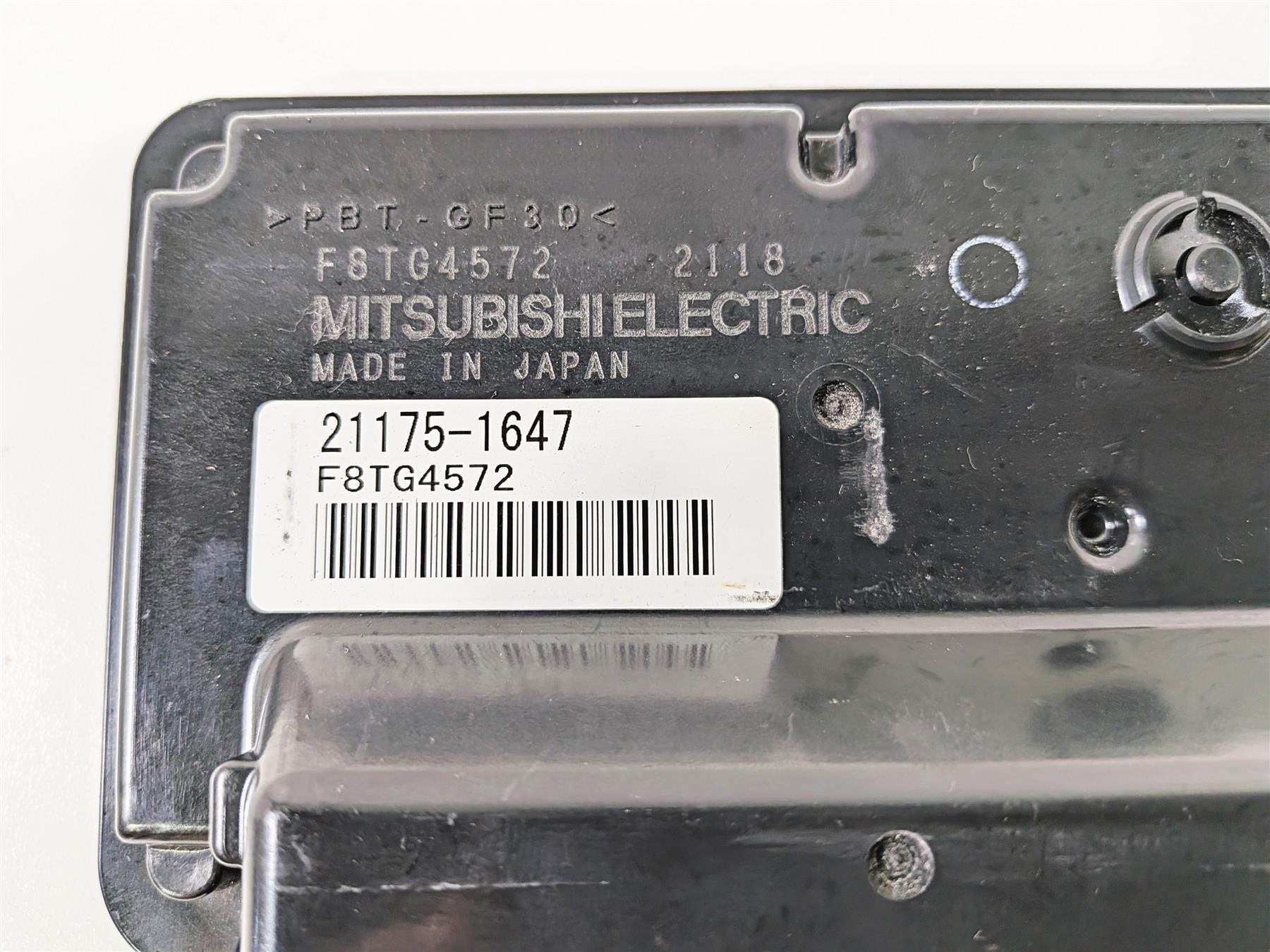 2022 Kawasaki ZX10R ZX1000 Ninja Cdi Ecm Engine Control Module